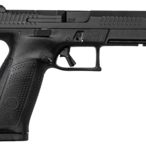 CZ P-10 F Optics Ready 9mm Black Pistol