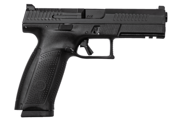 CZ P-10 F Optics Ready 9mm Black Pistol