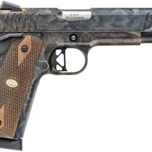 164997 Charles Daly 1911 Superior Grade Full Size .45 ACP Color Case Hardened Slide With Stainless Steel Barrel Pistol