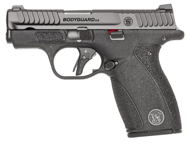 Smith & Wesson M&P Bodyguard 2.0 .380 ACP Blue/Black Pistol