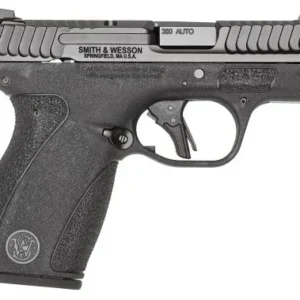 Smith & Wesson M&P Bodyguard 2.0 .380 ACP Blue/Black Pistol