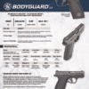Smith & Wesson M&P Bodyguard 2.0 .380 ACP Blue/Black Pistol