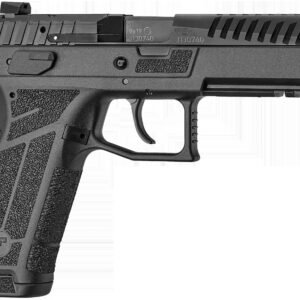 CZ-USA P-09 F Nocturne Full Size 9mm Black Pistol