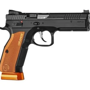 CZ Shadow 2 OR Optics Ready 9mm Black Pistol