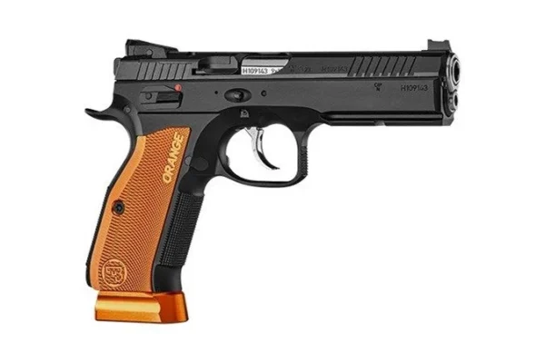 169831_1 CZ Shadow 2 OR Optics Ready 9mm Black Pistol