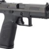 169833_J01RT0 CZ P-10 F Full Size Optics Ready .45 ACP Black Polycoat Pistol