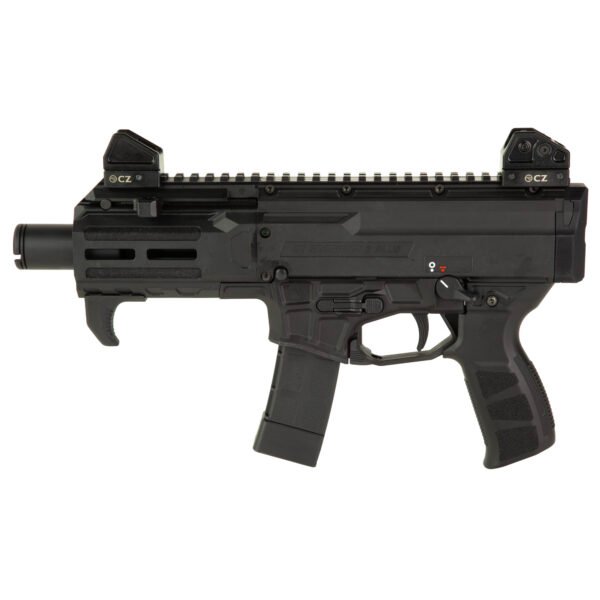 CZ Scorpion 3+ Micro 9mm Black Pistol