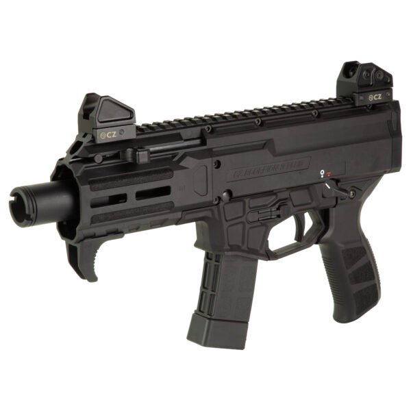 CZ Scorpion 3+ Micro 9mm Black Pistol