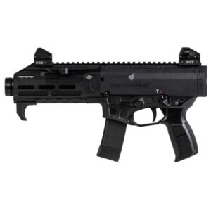 CZ Scorpion 3+ Pistol 9mm Black