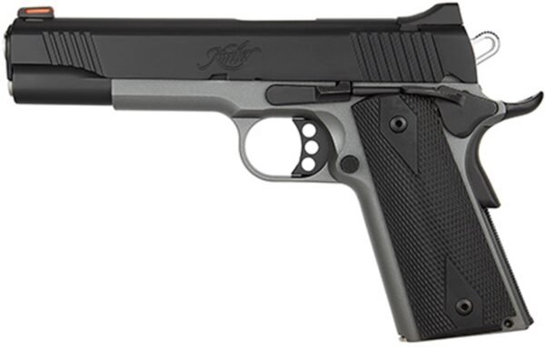 Kimber Custom LW Shadow Ghost Lightweight 1911 .45 ACP Stainless/Silver Pistol