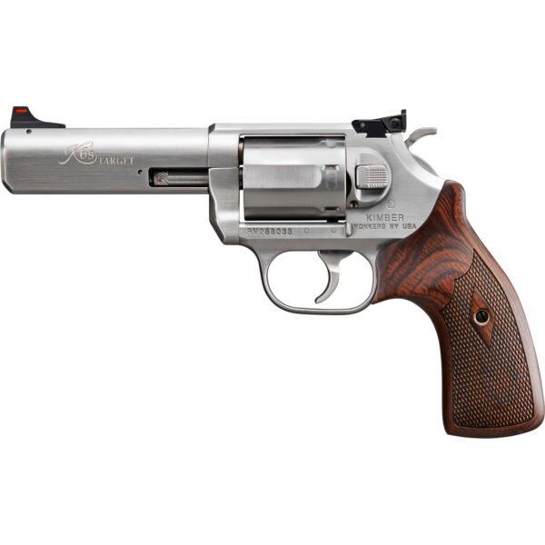 170587_FGASAR Kimber K6s DASA Target .357 Mag Stainless Revolver