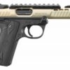 Ruger Mark IV 22/45 Lite .22 LR Pistol