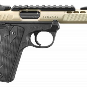 174474_E0C8XS Ruger Mark IV 22/45 Lite .22 LR Pistol