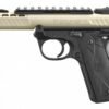 Ruger Mark IV 22/45 Lite .22 LR Pistol
