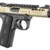 Ruger Mark IV 22/45 Lite .22 LR Pistol