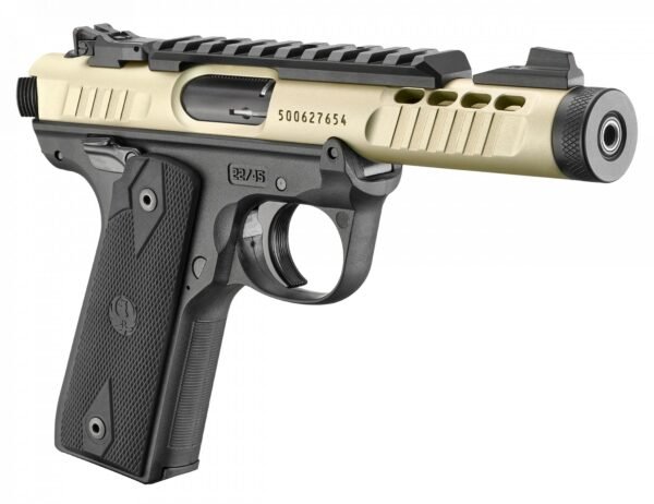 Ruger Mark IV 22/45 Lite .22 LR Pistol