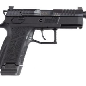 CZ-USA P-09 C Nocturne SR Compact 9mm Black Polycoat Pistol