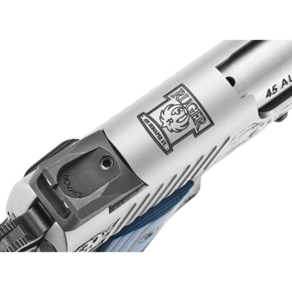 177939_U3SQ77 Ruger SR1911 411 Sunapee St. Street Edition Lightweight Commander-Style .45 ACP Two-Tone Pistol