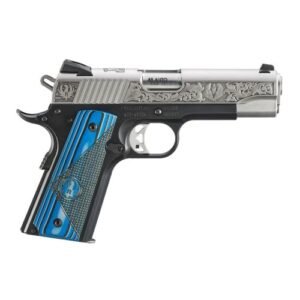 Ruger SR1911 411 Sunapee St. Street Edition Lightweight Commander-Style .45 ACP Two-Tone Pistol
