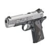 177940_3WTMDJ Ruger SR1911 200 Ruger Rd. Street Edition Lightweight Commander .45 ACP Two-Tone Pistol