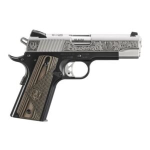 Ruger SR1911 200 Ruger Rd. Street Edition Lightweight Commander .45 ACP Two-Tone Pistol