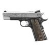 177940_J9PA4R Ruger SR1911 200 Ruger Rd. Street Edition Lightweight Commander .45 ACP Two-Tone Pistol