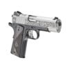177940_Y7H8DU Ruger SR1911 200 Ruger Rd. Street Edition Lightweight Commander .45 ACP Two-Tone Pistol