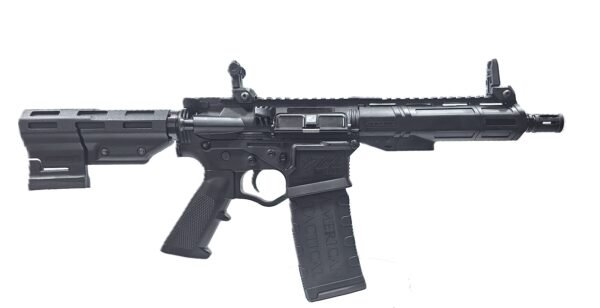 American Tactical Alpha Maxx 7.5 Inch Barrel 5.56 NATO/.223 Remington Pistol