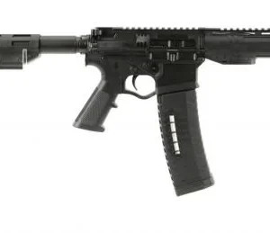 American Tactical Alpha Maxx AR-Style M-LOK Stabilizing Brace .300 Blackout Black Pistol