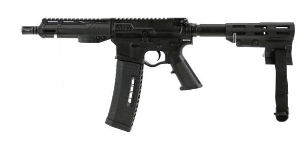 American Tactical Alpha Maxx AR-Style M-LOK Stabilizing Brace .300 Blackout Black Pistol