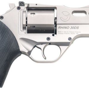 180418_YGU8MF Chiappa Firearms Rhino 30DS 3-Inch 10mm Black Revolver