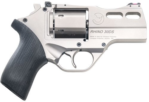 Chiappa Firearms Rhino 30DS 3-Inch 10mm Black Revolver
