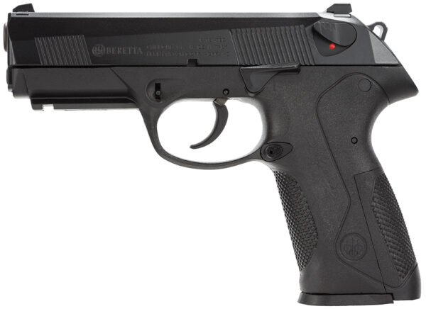 Beretta PX4 Storm Type F 9mm Blue/Black Pistol