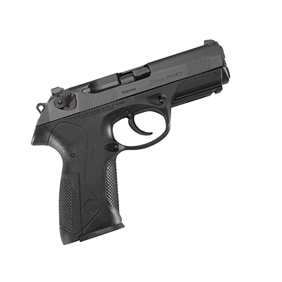 Beretta PX4 Storm Type F 9mm Blue/Black Pistol