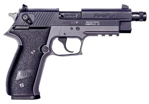 American Tactical GSG FireFly Threaded Barrel .22 LR Smoke Pistol