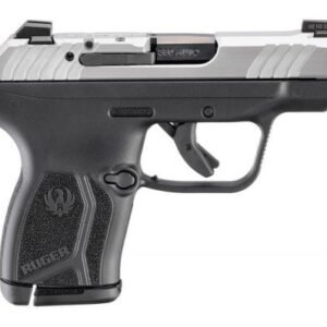 182907_1 Ruger LCP MAX Manual Safety .380 ACP Two-Tone Pistol