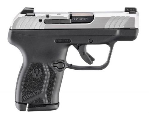 182907_1 Ruger LCP MAX Manual Safety .380 ACP Two-Tone Pistol