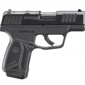 182908_HXU5B0 Ruger Max-9 Optic Ready 9mm Black Pistol
