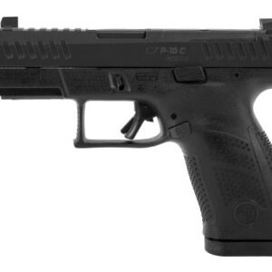 CZ P-10 C Ported Optic Ready 9mm Pistol