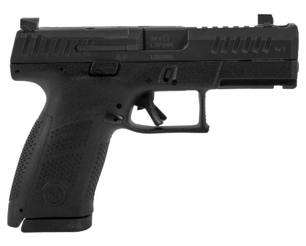 183197_IDQIHJ CZ P-10 C Ported Optic Ready 9mm Pistol