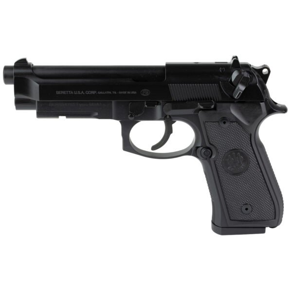 184188_DY9K7N Beretta M9A1 Tactical 9mm Blue/Black Pistol
