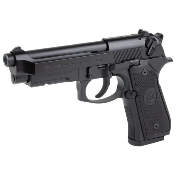 184188_FN7ZNB Beretta M9A1 Tactical 9mm Blue/Black Pistol