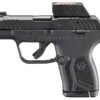 Ruger LCP MAX ReadyDot Optic .380 ACP Black Pistol