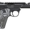 Ruger Mark IV 22/45 Lite .22 LR Blue/Black Pistol