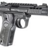 Ruger Mark IV 22/45 Lite .22 LR Blue/Black Pistol