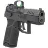 189074_ENKGZ2 CZ P-09 C Nocturne Compact 9mm Pistol w/ Viridian RFX-15