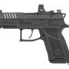 189074_W0M5G0 CZ P-09 C Nocturne Compact 9mm Pistol w/ Viridian RFX-15