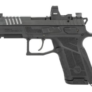 CZ P-09 C Nocturne Compact 9mm Pistol w/ Viridian RFX-15
