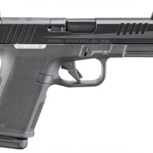 Ruger RXM Compact 9mm Black, Gray Pistol