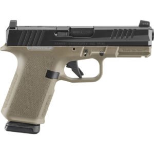 Ruger RXM Optic Ready 9mm FDE Pistol